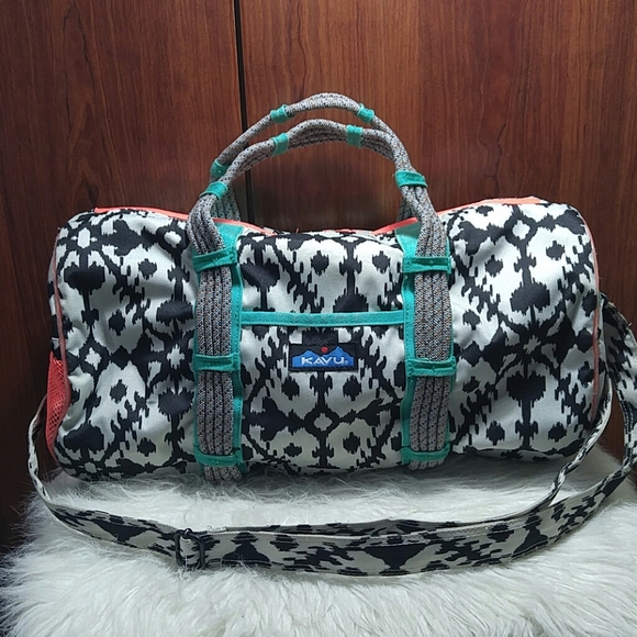 KAVU Womens Davy Duffle Bag KAVU Womens Davy Duffle Bag